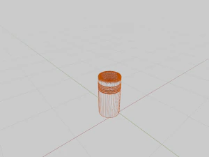 Wash basin 3D Model