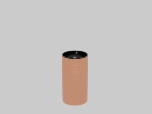 Wash basin 3Dモデル