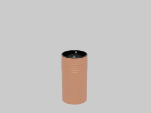 Wash basin 3D Model