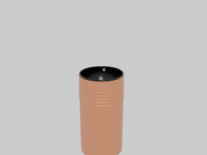 Wash basin 3D Model