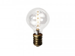 Incandescent lamp Modello 3D