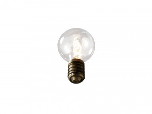 Incandescent lamp Modello 3D