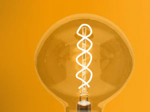 Incandescent lamp 3D Model