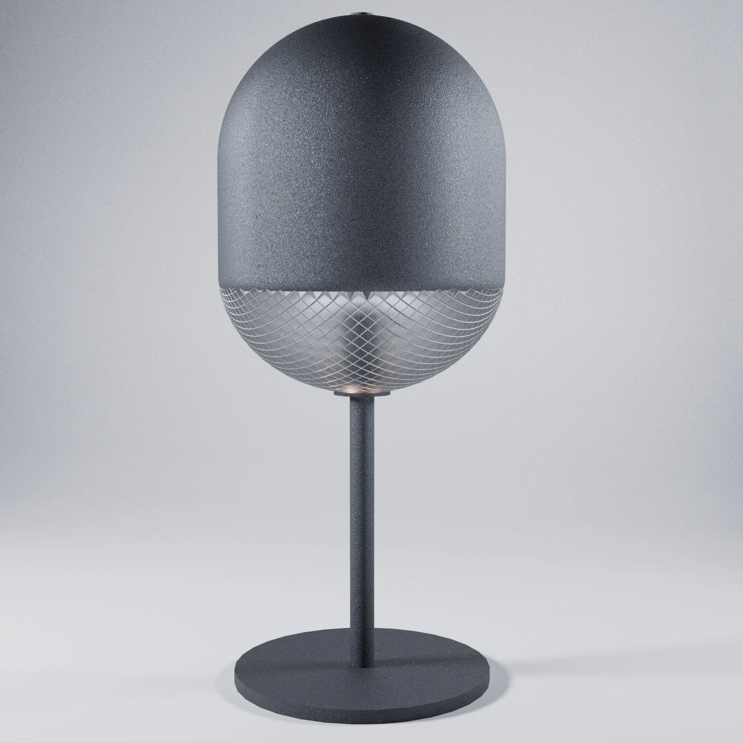 BALLOTON TABLE LAMP 3D Model .c4d .max .obj .3ds .fbx .stl .blend