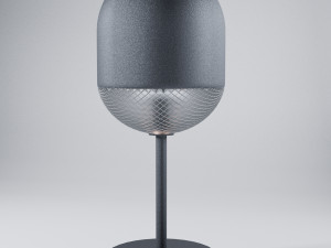 BALLOTON TABLE LAMP Model 3D