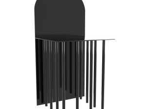 MONGOLIA CHAIR Model 3D