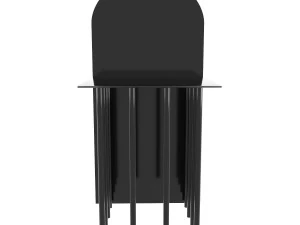MONGOLIA CHAIR 3D Model