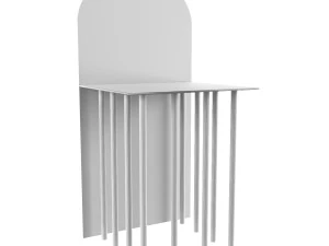 MONGOLIA CHAIR 3D Model