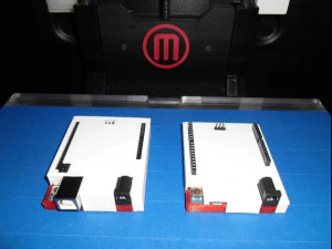 Arduino Uno Leonardo-covers 3D Model