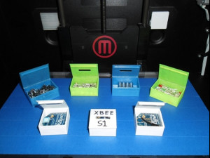 Poloh Container 3D Модель