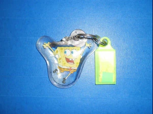 Etiqueta de emergencia Poloh: dinero y billetes integrados Modelo de impresión 3D