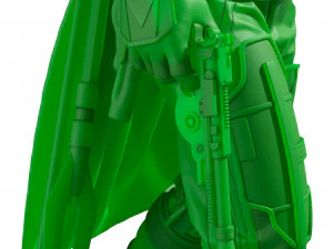 mandaloriano Modello di stampa 3D