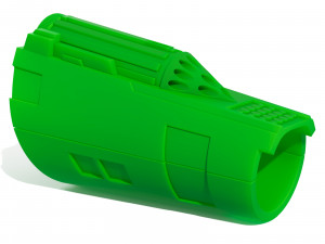 Mandalorian Cosplay KIT 3D-printmodel