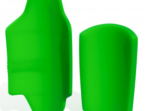 Mandalorian Armour Leg KIT 3D Baskı Modeli