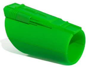 Brassards mandaloriens &agrave; droite Modèles 3D en vedette