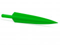 Mandalorian Spear 3D-printmodel