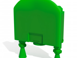 Mandalorian Shouder pad Modelo de Impressão 3D