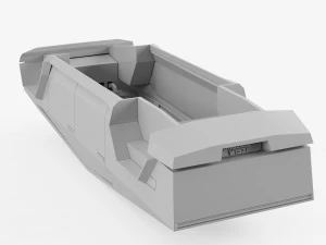 Tesla Cybertruck Cover 3D Print Model
