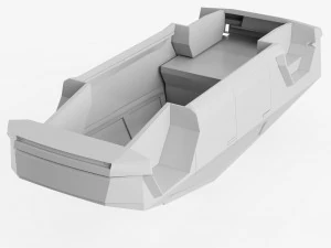 Tesla Cybertruck Cover 3D Print Model