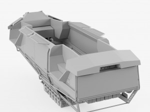 Tesla Cybertruck Cover 3D-Druckmodell