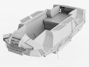 Tesla Cybertruck Cover 3D-Druckmodell