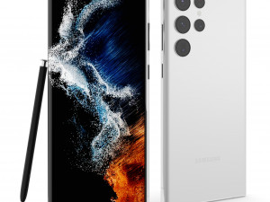 Samsung Galaxy S22 Ultra Modelo 3D