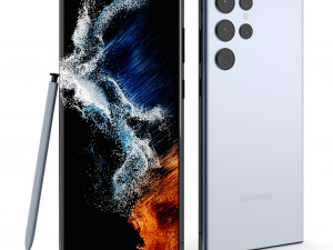 Samsung Galaxy S22 Ultra Modelo 3D