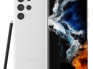 Samsung Galaxy S22 Ultra Modelo 3D