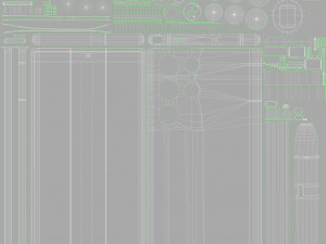 Samsung Galaxy S22 Ultra Modelo 3D