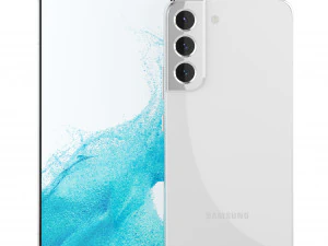 Samsung Galaxy S22 and S22 Plus All Color 3D Model