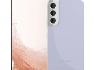 Samsung Galaxy S22 and S22 Plus All Color 3D Model