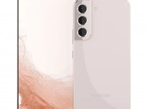 Samsung Galaxy S22 Plus and S22 Ultra All Color 3D Model