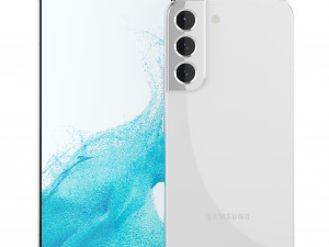 Samsung Galaxy S22 Plus and S22 Ultra All Color Model 3D