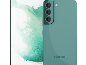 Samsung Galaxy S22 Plus and S22 Ultra All Color Model 3D
