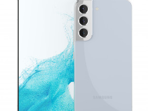 Samsung Galaxy S22 Plus and S22 Ultra All Color Model 3D