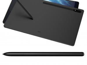Samsung Galaxy Tab S8 Ultra Modelo 3D