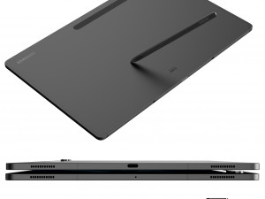 Samsung Galaxy Tab S8 Ultra Modelo 3D