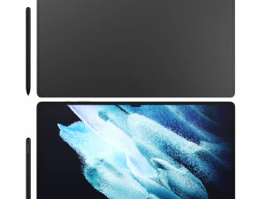 SamsungGalaxy Tab S8 Ultra Modello 3D