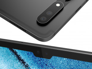 Samsung Galaxy Tab S8 Ultra Modelo 3D