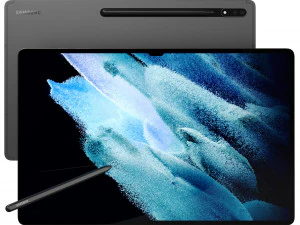 Samsung Galaxy Tab S8 Plus e S8 Ultra Modelo 3D