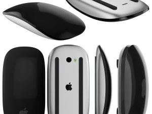 Conjunto completo do Mac Studio Modelo 3D