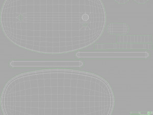 Mac Studio complete set 3D Модель