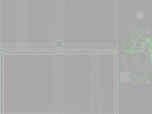 Mac Studio complete set 3D Модель