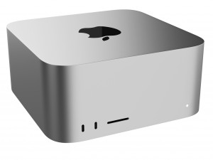 Mac Studio complete set 3D Модель