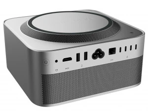 Conjunto completo do Mac Studio Modelo 3D