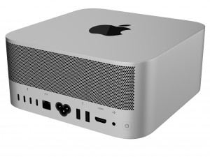 Mac Studio complete set 3D Модель