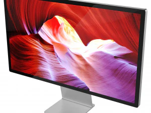 Conjunto completo do Mac Studio Modelo 3D