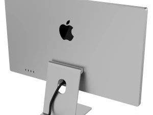Conjunto completo do Mac Studio Modelo 3D