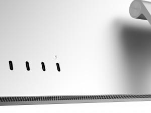 Mac Studio complete set 3D Модель