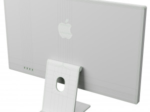 Mac Studio complete set 3D Модель